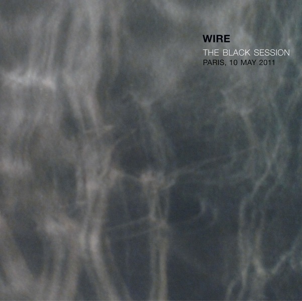 The Black Session - Paris, 10 May, 2011 album cover