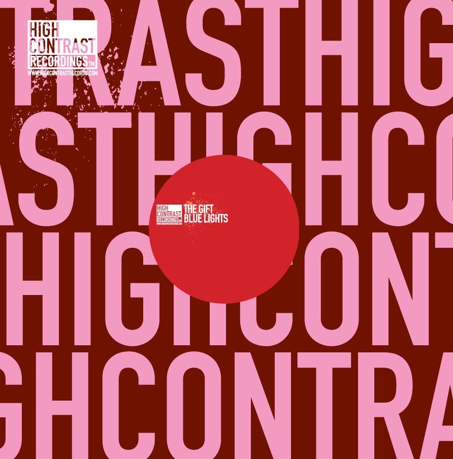 Blue Lights - EP album cover