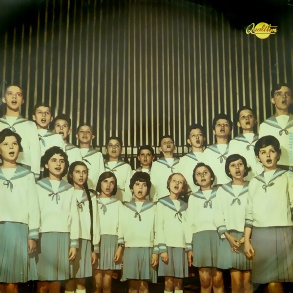 A Magyar Rádió és Televízió Gyermekkara énekel (Hungaroton Classics) album cover