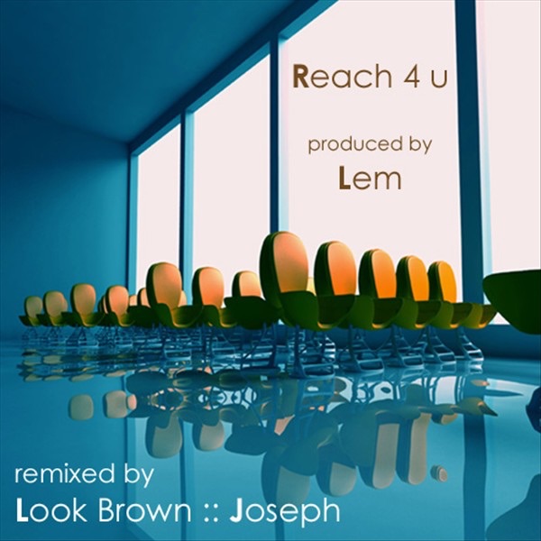Reach 4 U - EP album cover