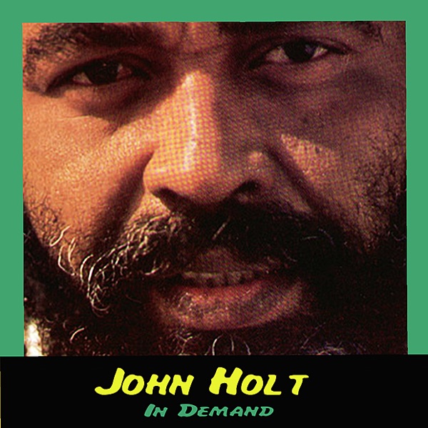 In Demand album cover