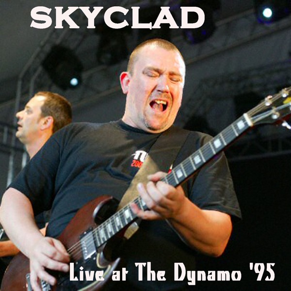 Skyclad Live at the Dynamo '95 album cover