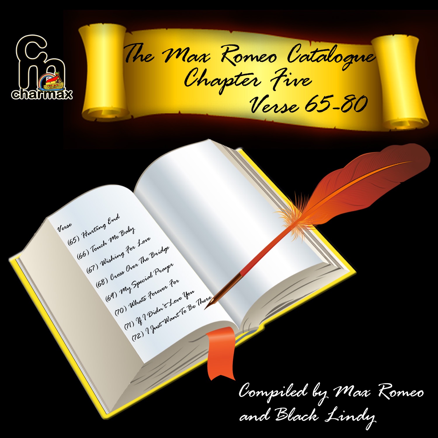 The Max Romeo Catalogue - Chapter 5 - Verse 65-80 album cover