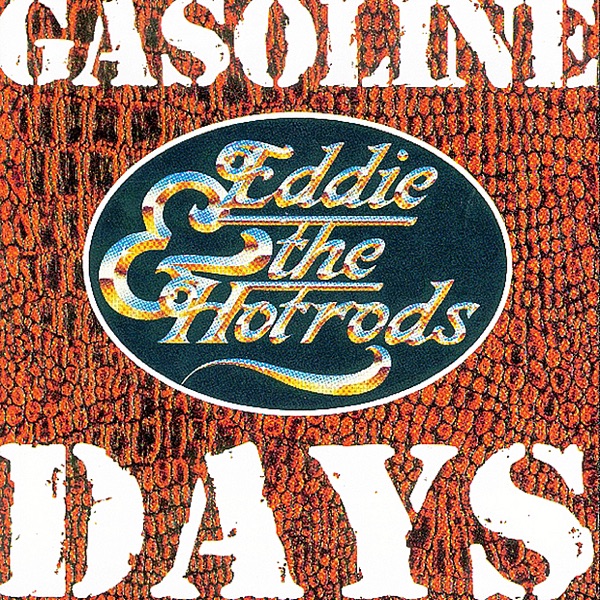 Gasoline Days album cover