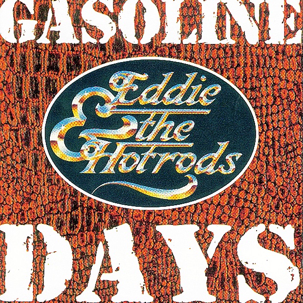 Gasoline Days album cover