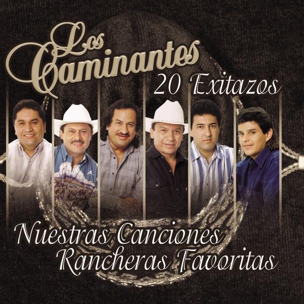 Nuestras Canciones Rancheras Favoritas - 20 Exitazos album cover