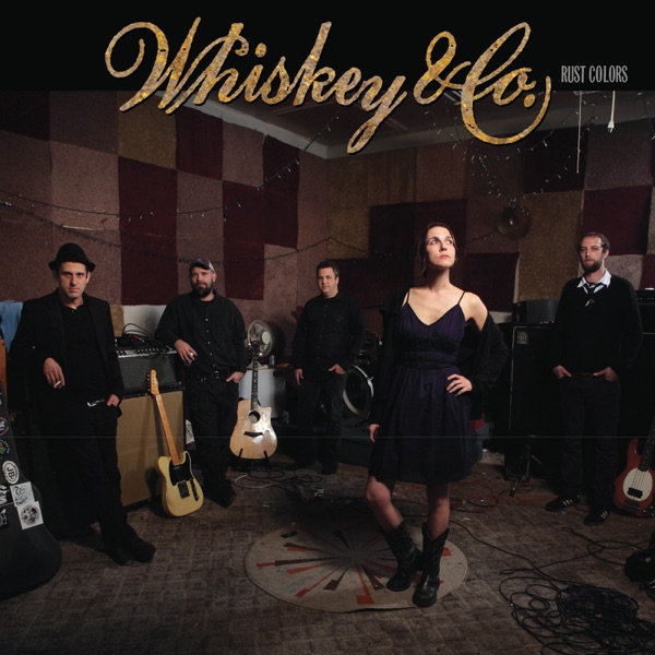 Rust Colors album cover