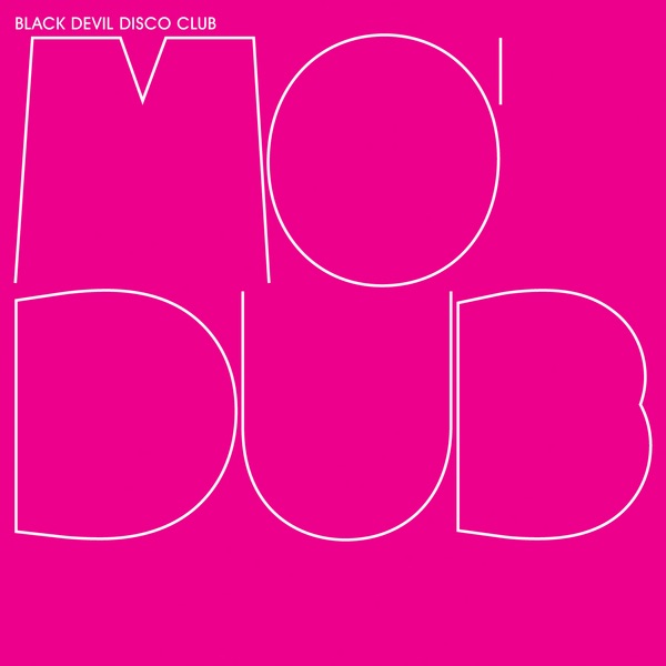 Mo' Dubs - EP album cover