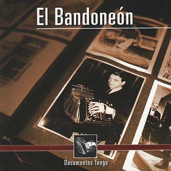 Documentos Tango - el Bandoneón album cover