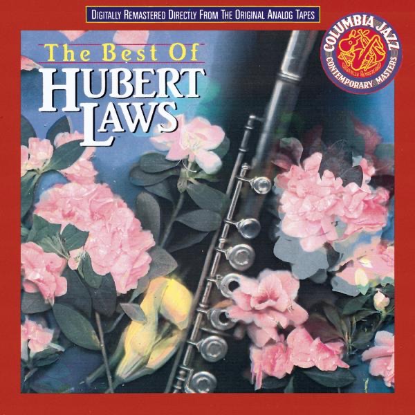 The Best of Hubert Laws album cover