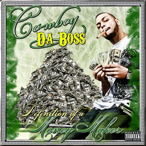 Definition of A Money Maker album cover