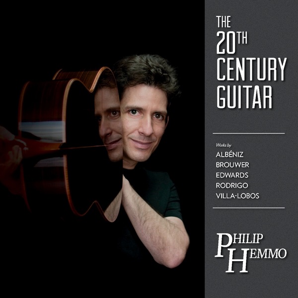 The 20th Century Guitar album cover