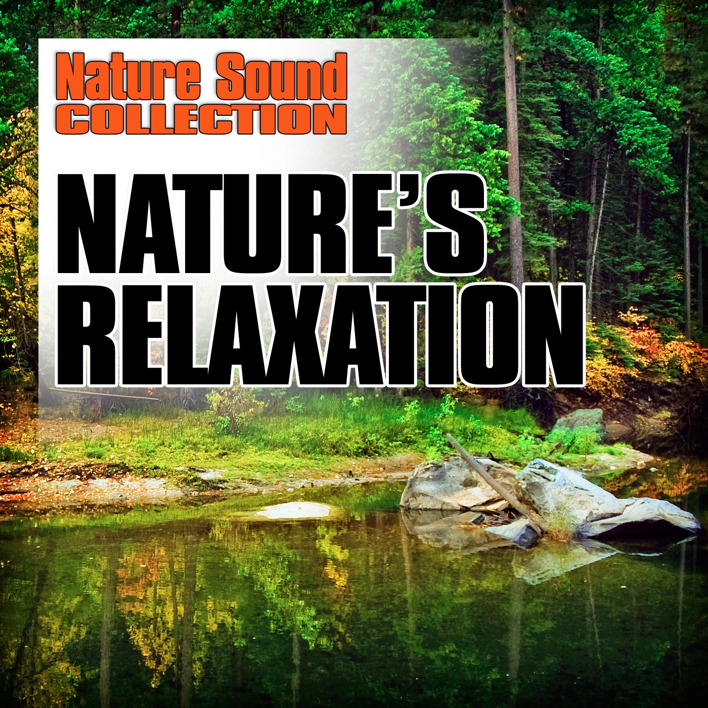 Nature’s Relaxation (Nature Sounds) album cover