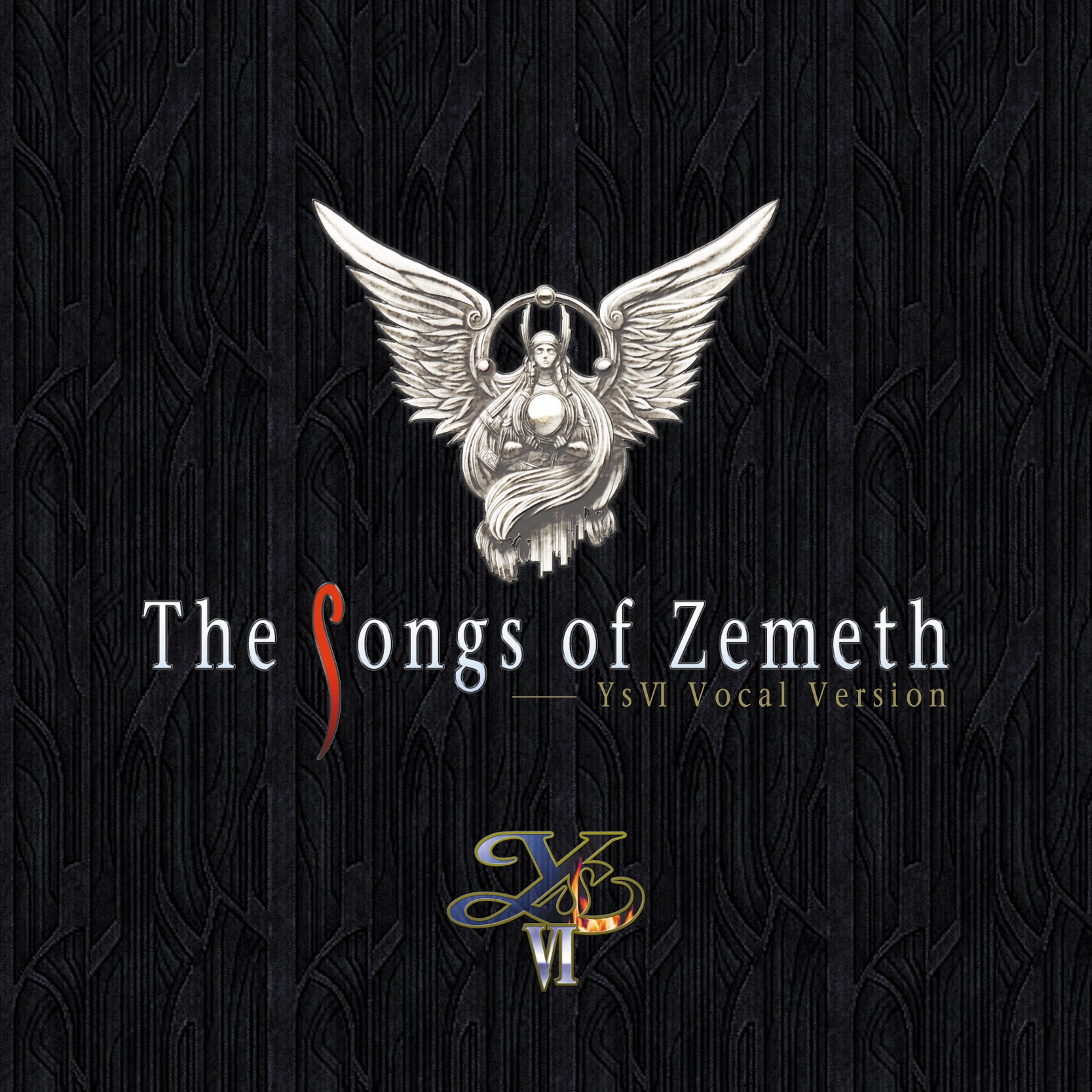 ザ・ソングス・オブ・ゼメス - イースVI ボーカルバージョン album cover
