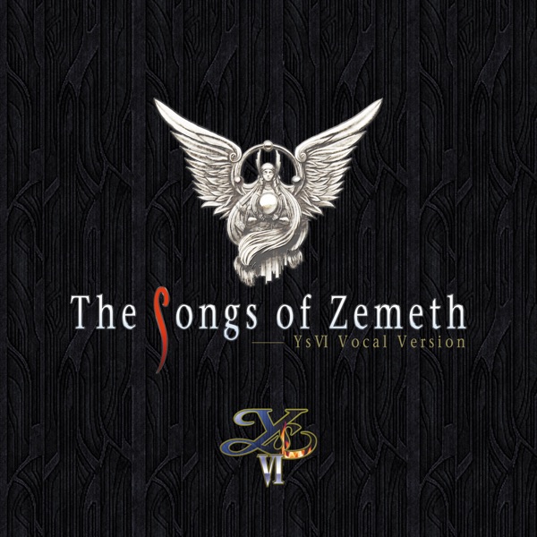 ザ・ソングス・オブ・ゼメス - イースVI ボーカルバージョン album cover