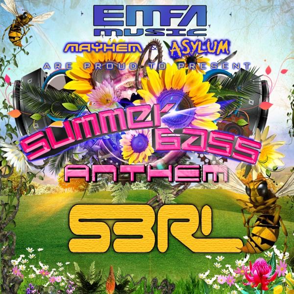 Summerbass - Single album cover