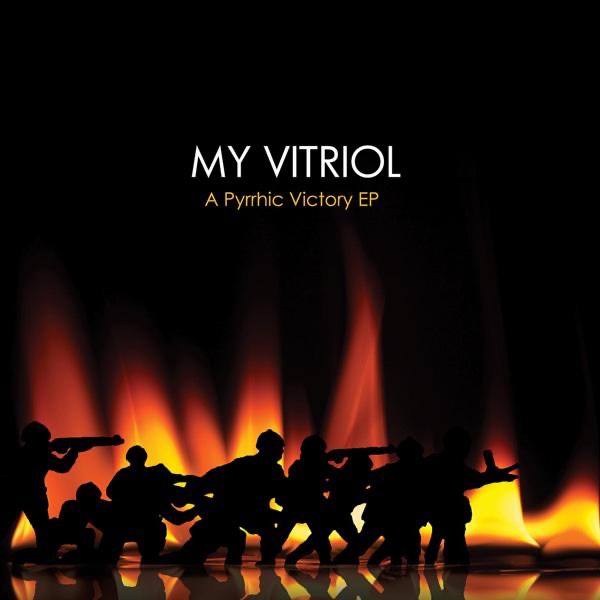 A Pyrrhic Victory - EP album cover