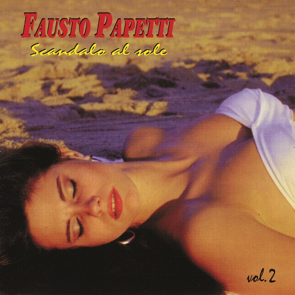Scandalo al Sole, Vol. 2 album cover