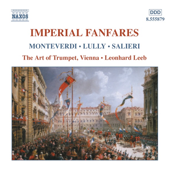 Imperial Fanfares album cover