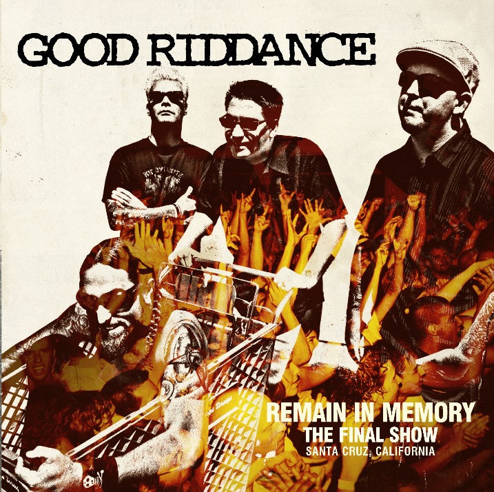Remain In Memory - The Final Show (Live) album cover