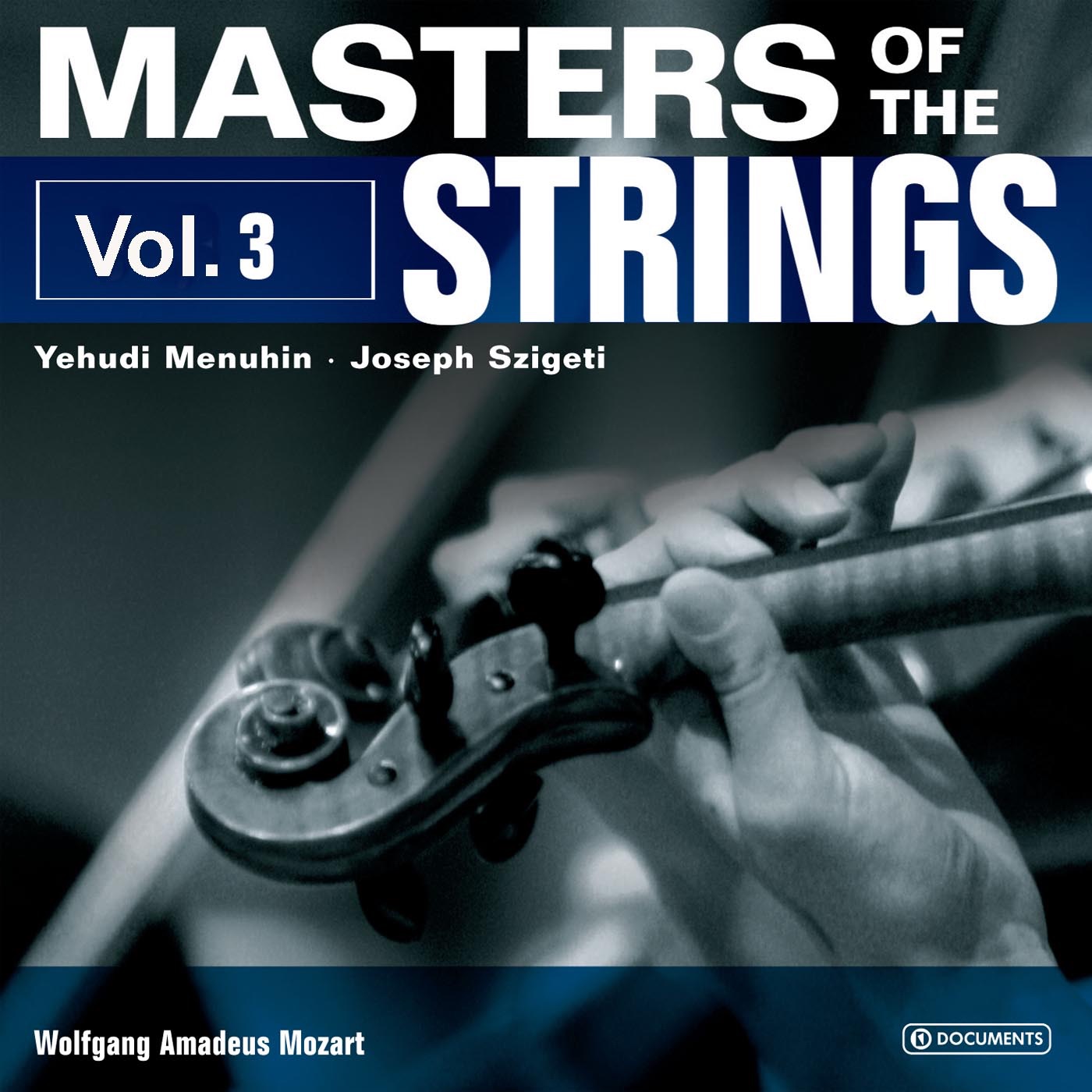 Masters of the Strings, Vol. 3 (1934, 1935) album cover