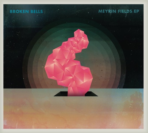 Meyrin Fields - EP album cover