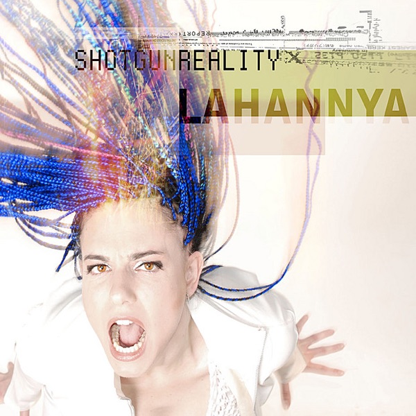 Shotgun Reality album cover