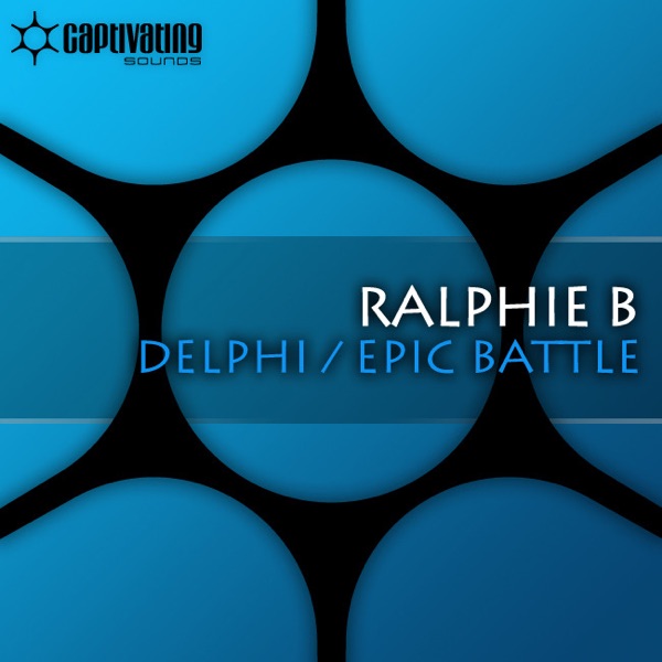Delphi / Epic Battle album cover