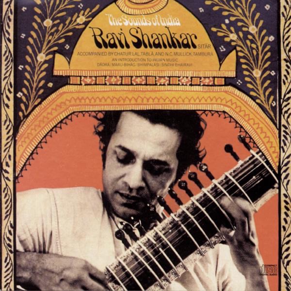 The Sounds of India album cover