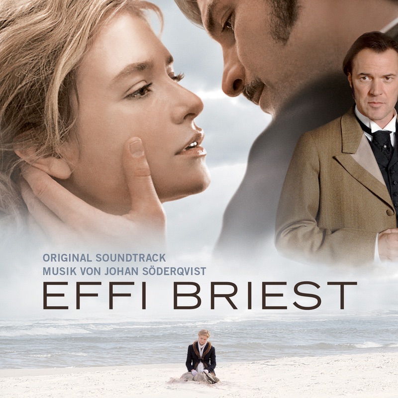 Effi Briest (Original Soundtrack) album cover