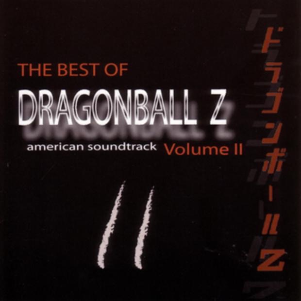 The Best of Dragonball Z Vol. 2 album cover