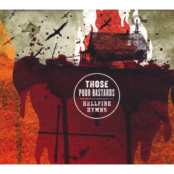Hellfire Hymns album cover