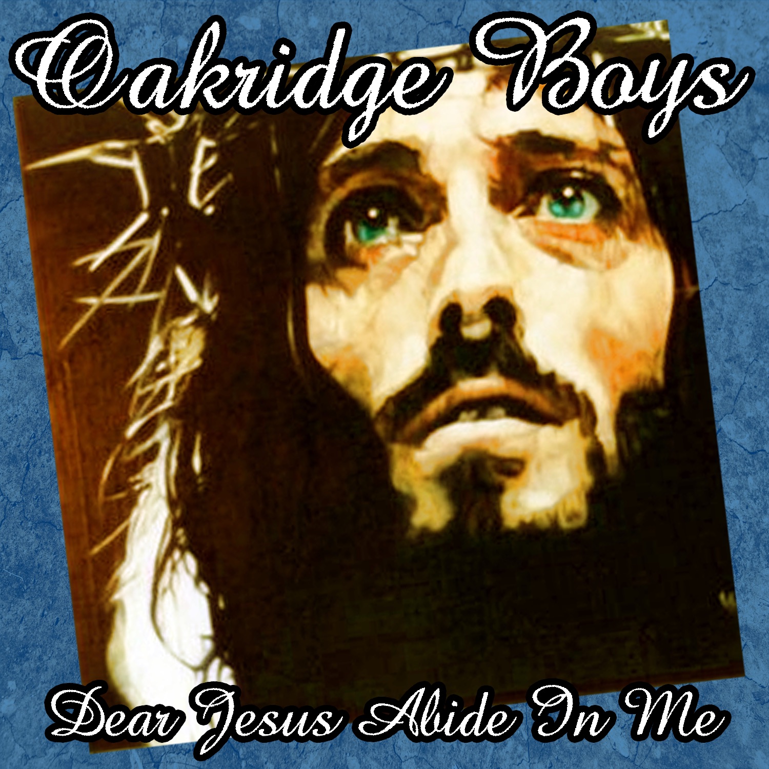 Dear Jesus Abide In Me album cover
