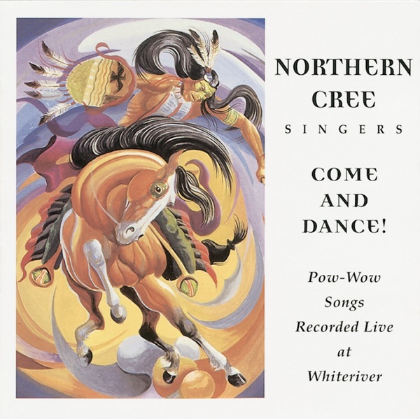 Come and Dance!: Pow-Wow Songs Recorded Live at Whiteriver album cover