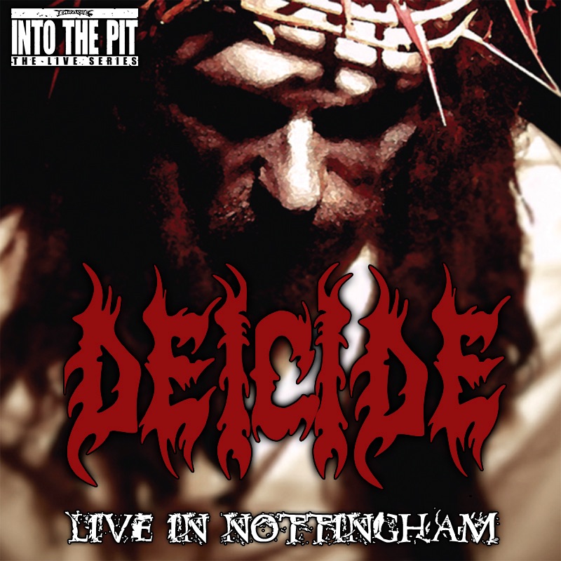 Deicide (Live In Nottingham) album cover