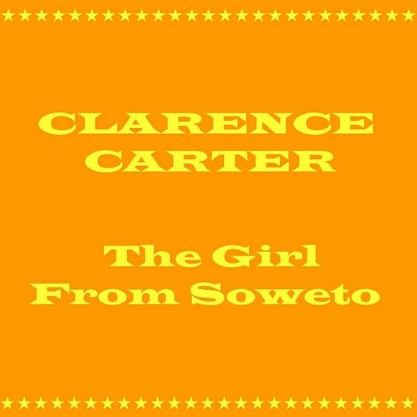 The Girl from Soweto album cover
