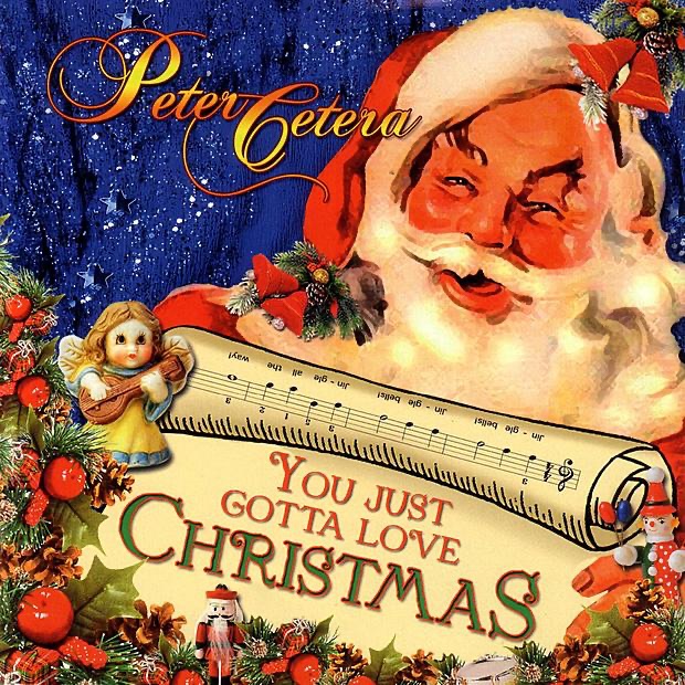 You Just Gotta Love Christmas album cover