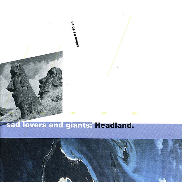 Headland album cover