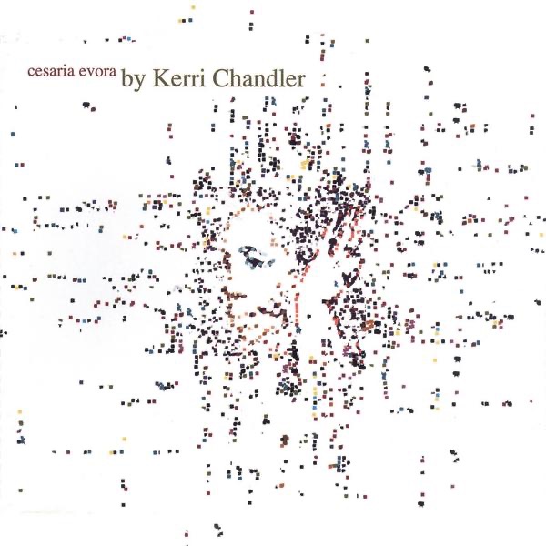 Cesária Évora: Kerri Chandler Remixes album cover