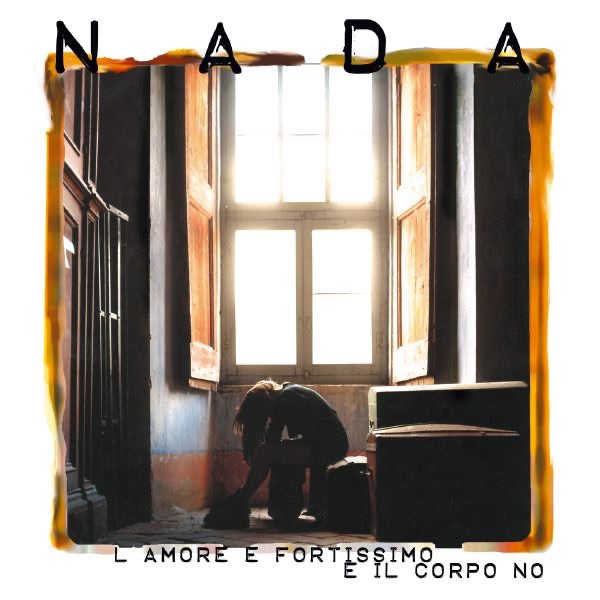 L'amore è fortissimo, il corpo no album cover