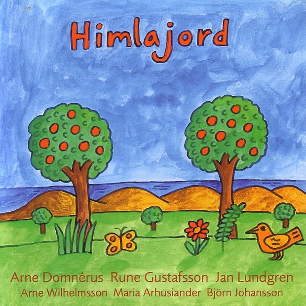 Himlajord album cover