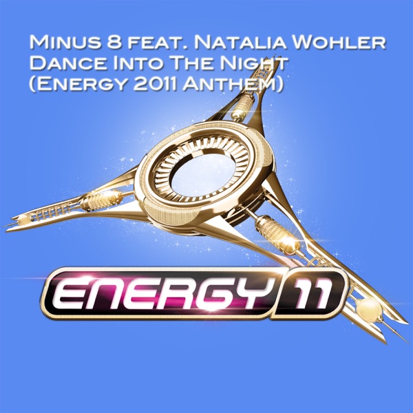 Dance Into the Night (Energy 2011 Anthem) [feat. Natalia Wohler] [Remixes] - EP album cover