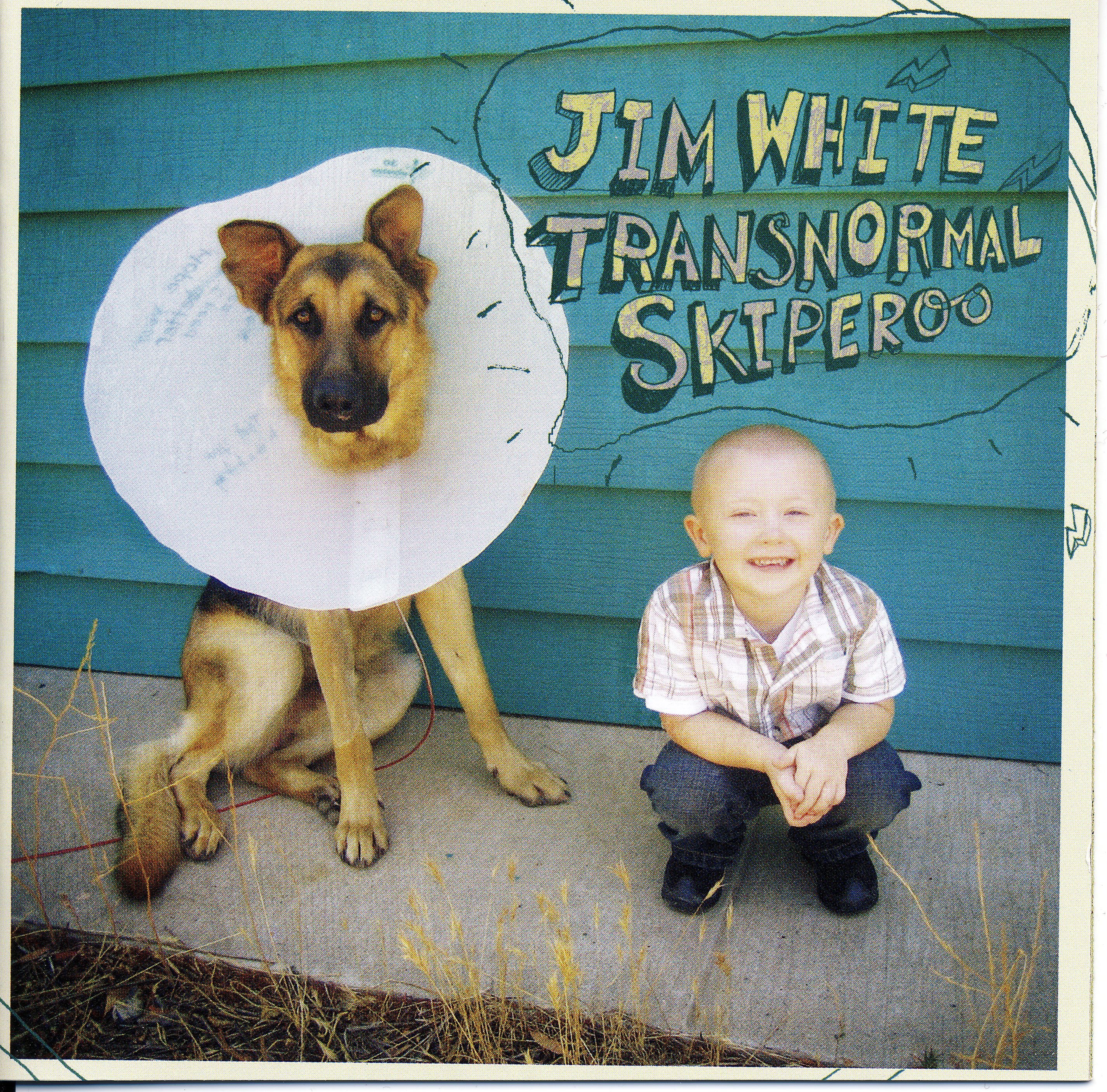 Transnormal Skiperoo (Bonus Tracks Edition) album cover