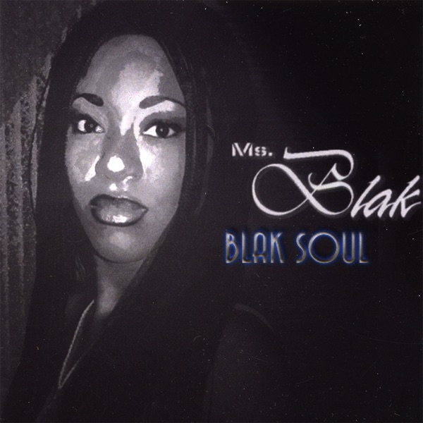 BLAK Soul album cover