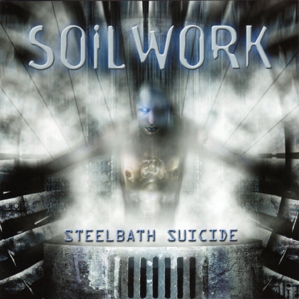 Steelbath Suicide album cover