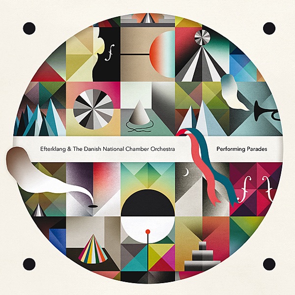 Performing Parades album cover