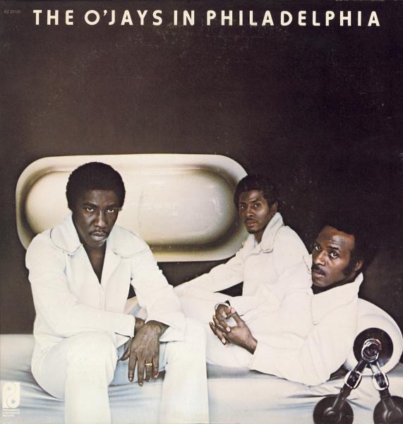 In Philadelphia (1973 Re-Release) album cover