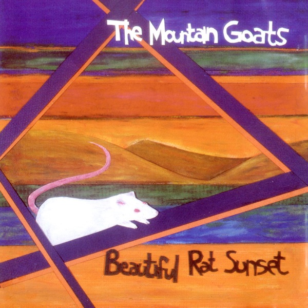 Beautiful Rat Sunset - EP album cover