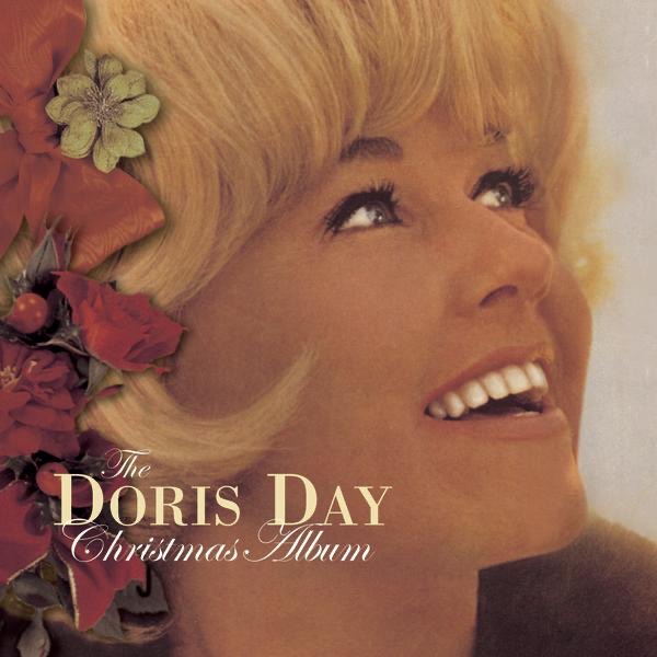 The Doris Day Christmas Album album cover