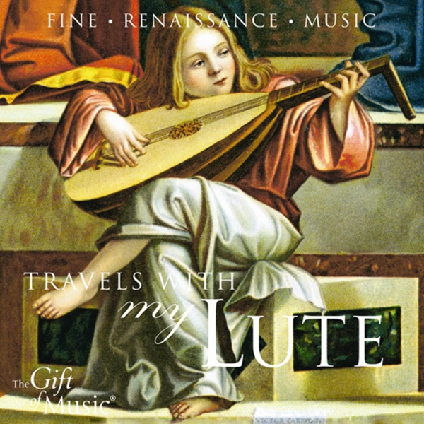 Lute Recital: Sayce, Lynda - Dall'Aquila, M. - Dalza, J.A. - Milano, P.P. Da - Casteliono, G. (Trave album cover